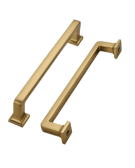 Wavecrest Studio Design Concept and Moodboard Cabinet Handles