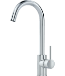 Wavecrest Studio Design Concept and Moodboard Kitchen Faucet
